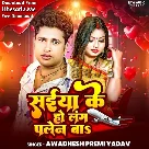 Saiyan Ke Ho Lang Plen Ba (Awadhesh Premi Yadav)