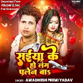 Saiyan Ke Ho Lang Plen Ba (Awadhesh Premi Yadav)