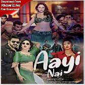 Aayi Nai (Pawan Singh, Simran Choudhary)