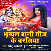 Bhukhal Bani Teej Ke Baratiya (Nishu Aditi)