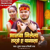 Manwa Milela Tarse Ae Pagala (Bullet Raja, Shilpi Raj)