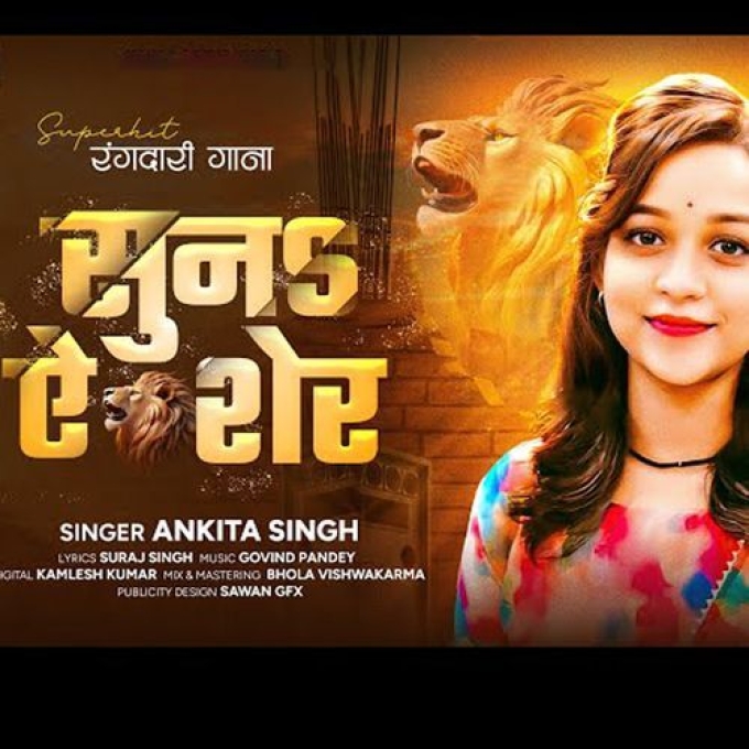 Suna Ae Sher (Ankita Singh)