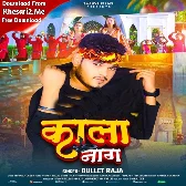 Kala Naag (Bullet Raja)