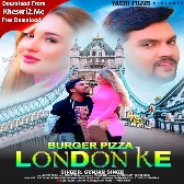 Burger Piza London Ke (Gunjan Singh)