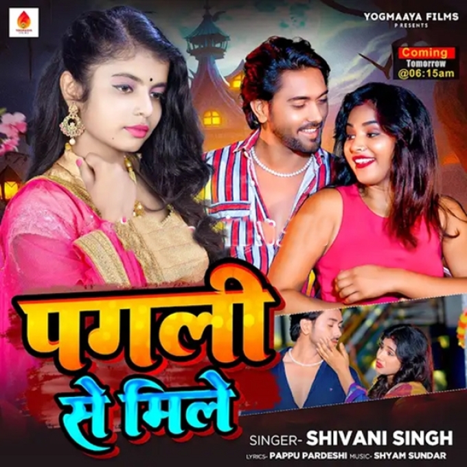 Pagli Se Mile (Shivani Singh)