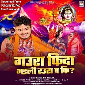 Gaura Fida Bhaili Raura Pa Ki (Bullet Raja)