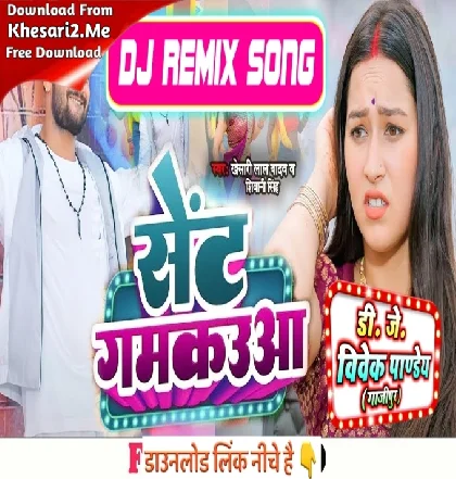 Lele Aiha Sent Gamkauwa Raja Ji (Shivani Singh) Mp3 Dj Song Dj Vivek Pandey